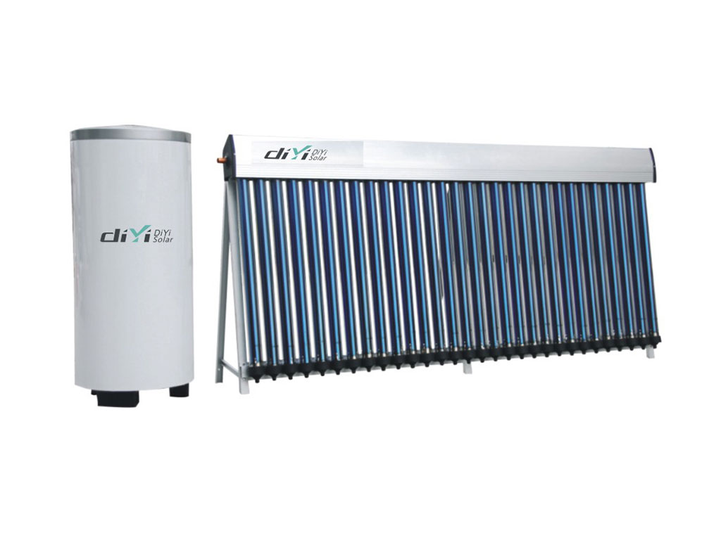 Solar water heater Balcony Haining System