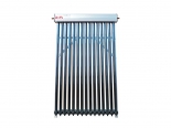 U Pipe Solar Collector