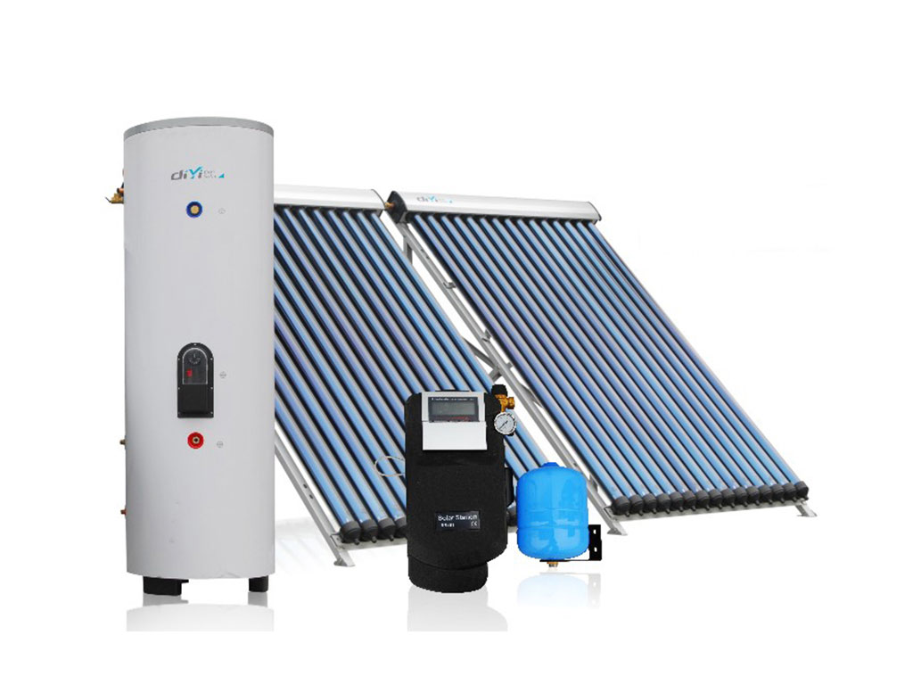 Solar Split Pressurized System