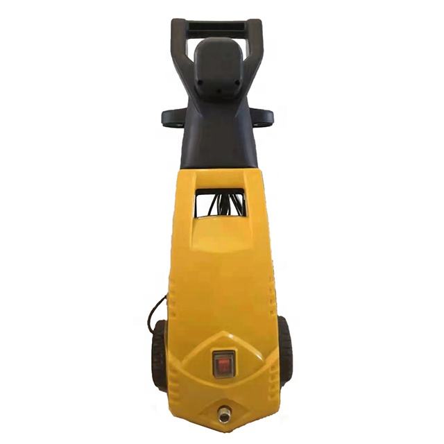 Factory direct 1.48KW vertical portable high pressure water jet cleaner electric pressure washer
