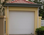 Good Quality Industrial Automatic Overhead Aluminium Alloy Rolling Shutter Garage Door For Warehouse Workshop