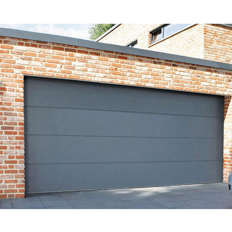 2022 hot sale cheap aluminum Rolling Commercial Design Garage Door manufacturer