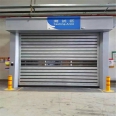 Electric High Speed Roller Shutter door