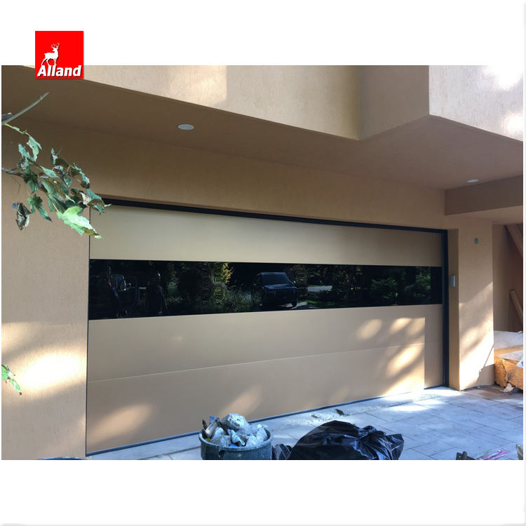Good Price Of Good Quality Automatic Rolling Latest Design Aluminium Garage Door For Dealers Home
