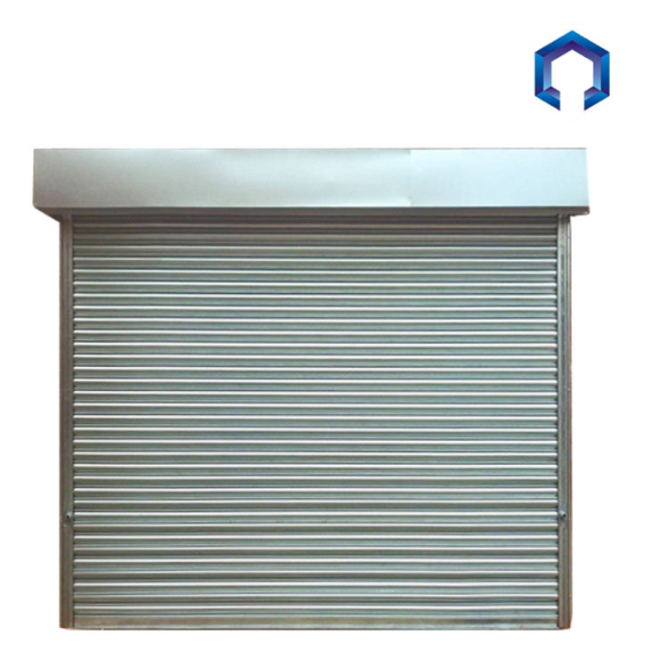 Secure Aluminum Steel Turbine Security Aluminum Rolling Door Whosale Price