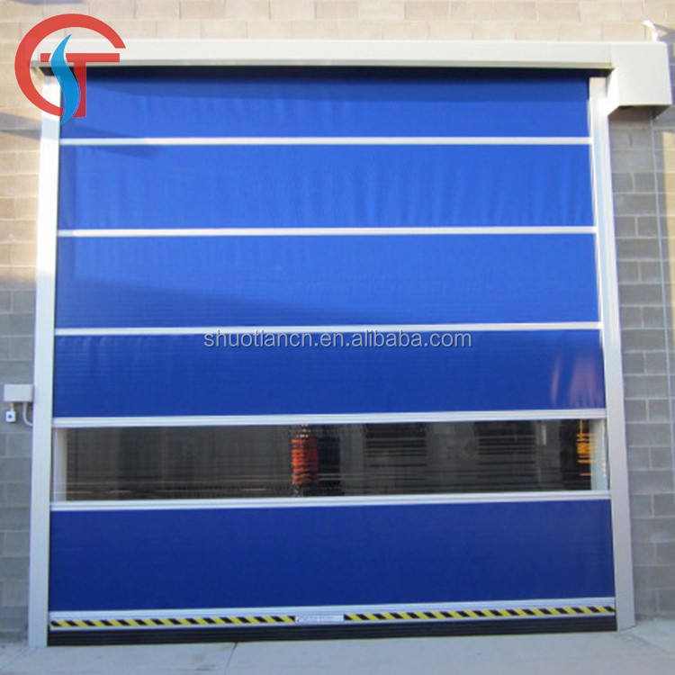 High Speed Door Pvc Pvc Roll Up Door High Speed Roll Up Door High Speed Pvc Door Industrial Roll-up Door