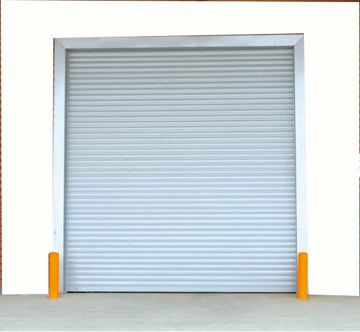 Full automatic industrial high speed roll up door