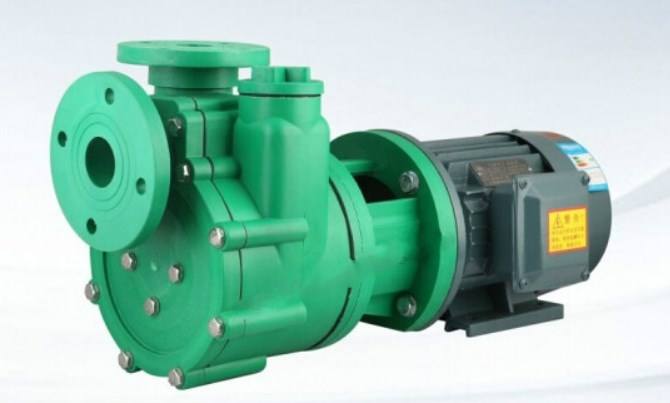 Centrifugal Pump Centrifugal Pump Custom Reinforced Polypropylene Anticorrosive Centrifugal Pump