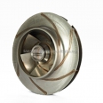 Impeller Stainless Steel Investment Casting High Quality Centrifugal Pump Impeller Impeller For Submersible Pump