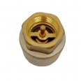 BOYATU Brass spring check Valve 1/2