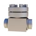 High Pressure Check Valve Check Low Pressure Valve Check Pressure Check Valve DGH-25 32Mpa High Pressure Low Temperature Check Valve Non Return Valve