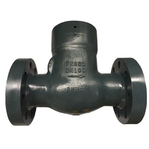 DN100 PN250 DIN3202 F1 Swing Check Valve High Pressure Seal Bonnet PSB