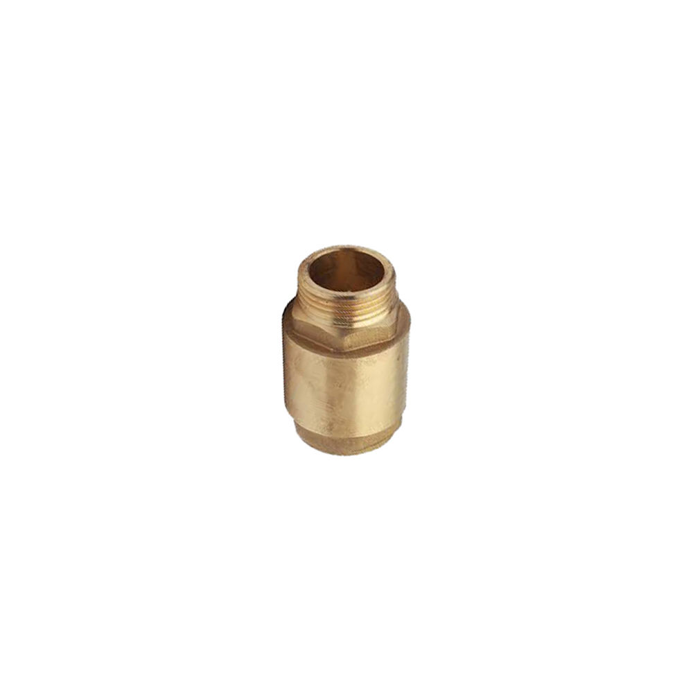 Best Price male X Female Brass Check Valve