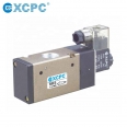 Pneumatic Valve Pneumatic High Quality Pneumatic Component 4V430C-E Solenoid Valve