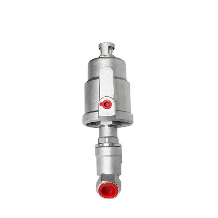 Pneumatic Valve Pneumatic Pneumatic Stainless Steel Angle Seat Valve