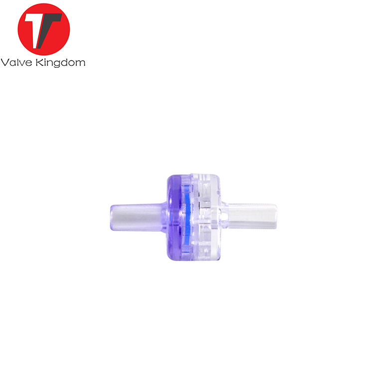 Mini Plastic Pneumatic Diapahragm Check Valve