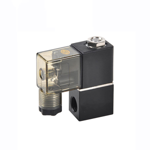 4.8W 6.5W 2V025-06 npt cheap price pneumatic solenoid valve 2 way small size 12v air suspension solenoid valve for car