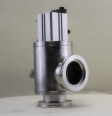 high vacuum pneumatic angle valve GDQ-J63