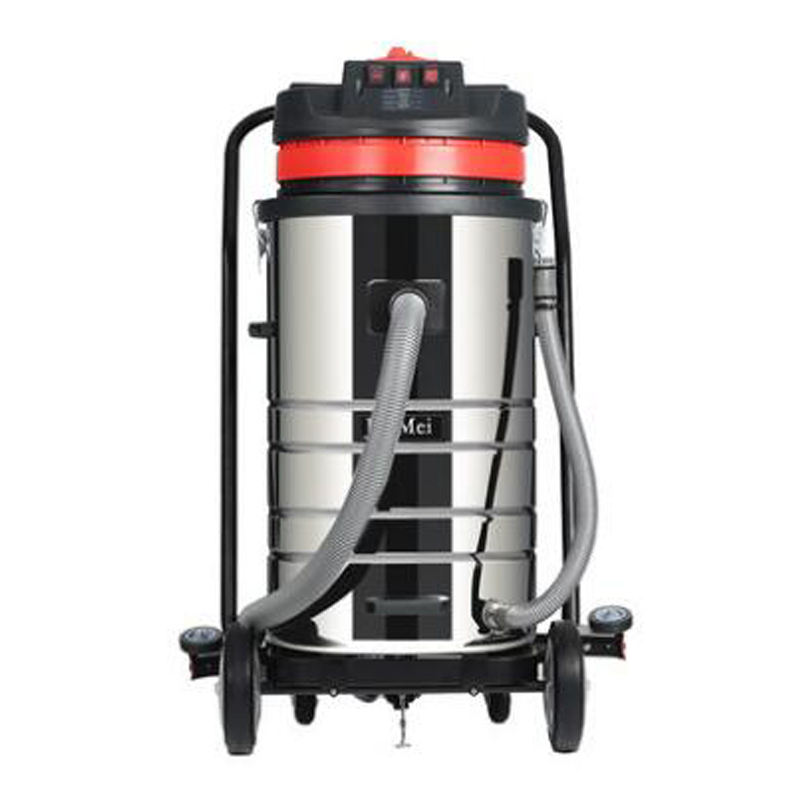 Industrial Vacuum 80 Liters Car Wash Household Industrial And Commercial Bucket Hotel And Shopping Mall Vacuum Cleaner Auto Vacuum Cleaner