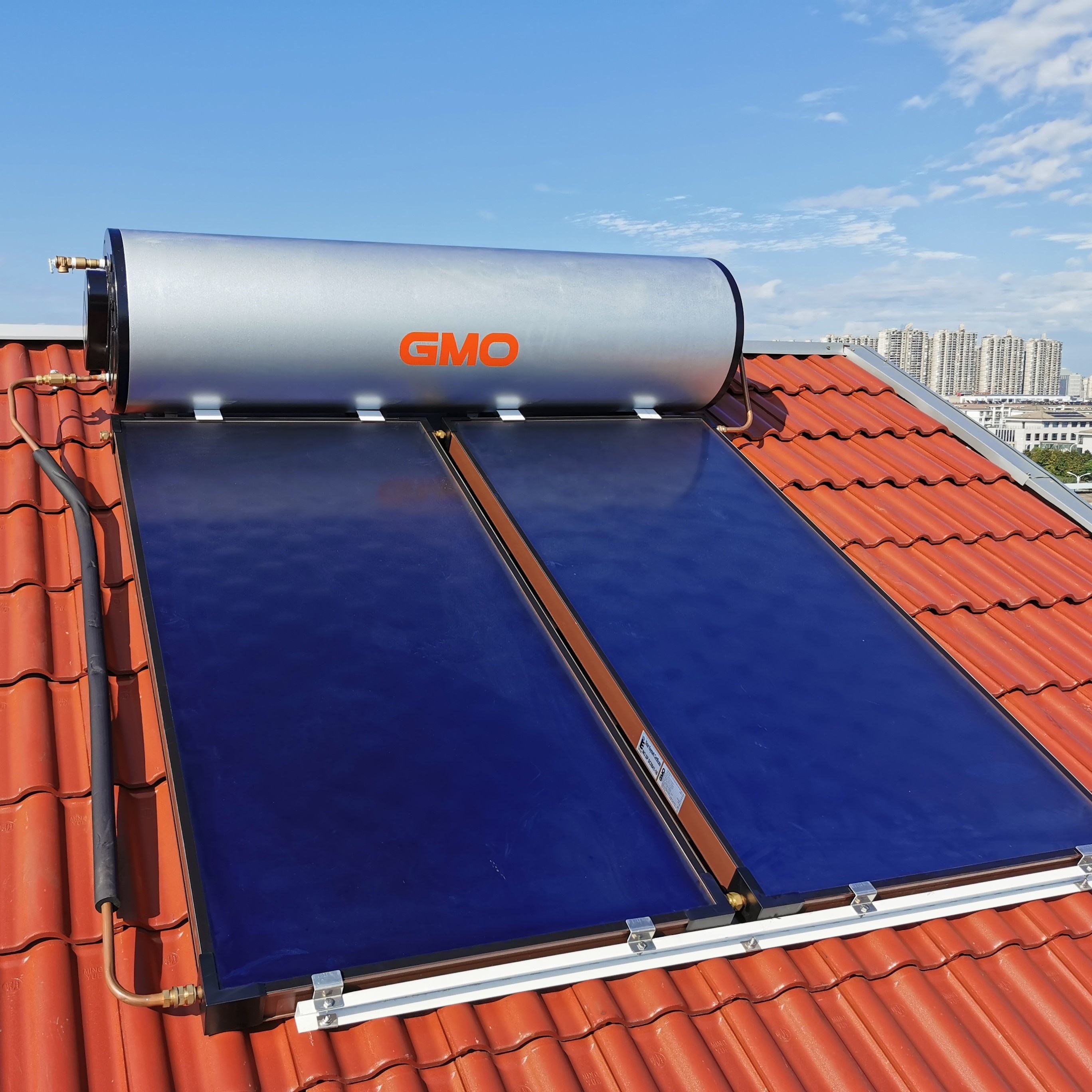 Roof Top Solar Water Heater