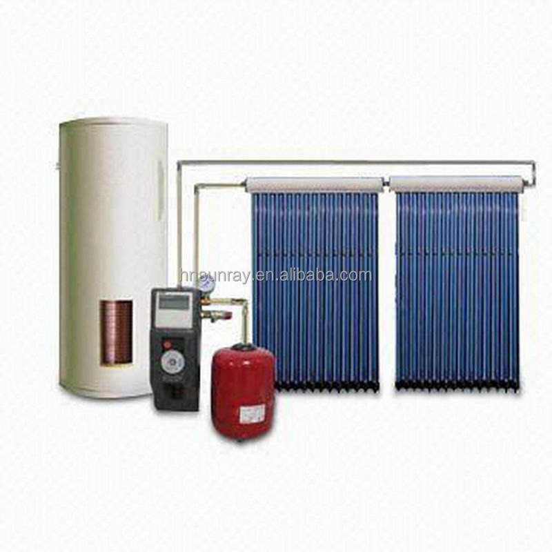 Household Eco-Friendly Water Heater Roof Top Energy Solar Water Heater Collector Solar Hot Water Heater