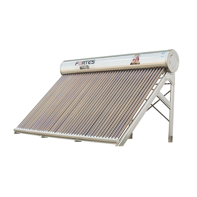 Roof Support Stainless Steel System Panel Tube Ultra Sun Solar Water Heater South Africa